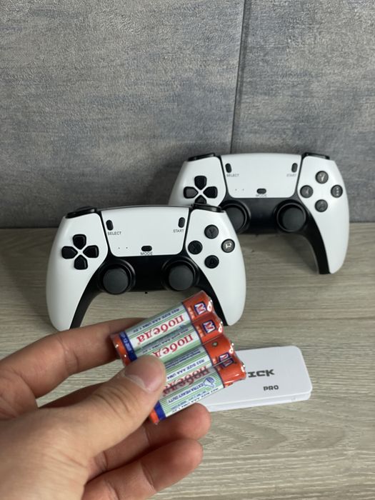 Новая игровая приставка, Гейм стик про. Game stick pro. PSP приставка