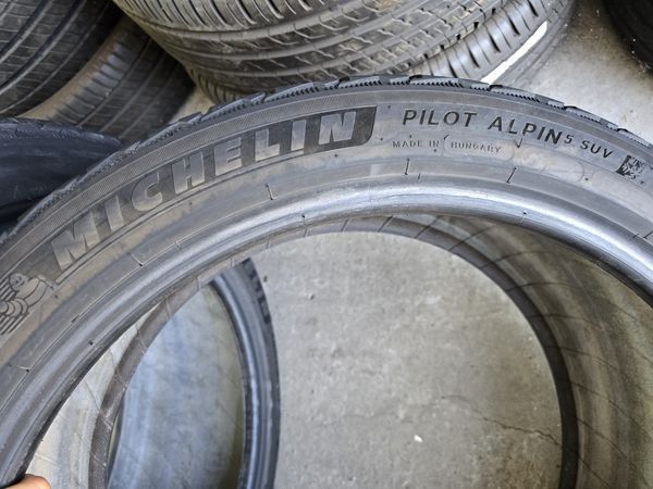 265/40/21 MICHELIN 2бр