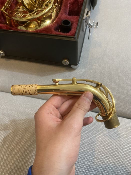 Saxofon Yamaha Yas 62  (Selmer,Yanagisawa,Yamaha)