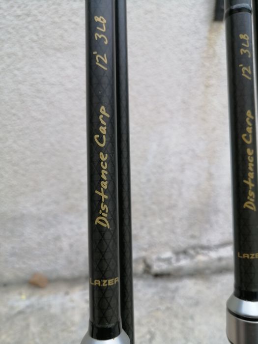 Шаранджийски пръчки lazer