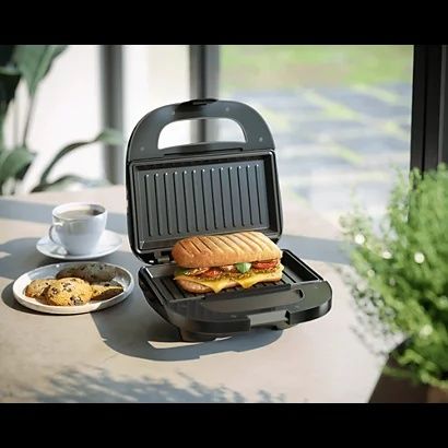 Оригинальный Гриль тостер компактный Philips Toster grill