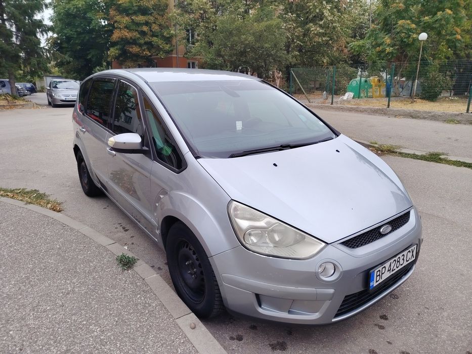 Ford smax 1.8 tdci