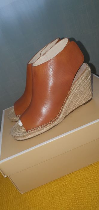 Sandale piele naturala 37