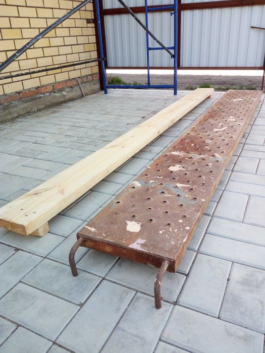 леса строительные аренда