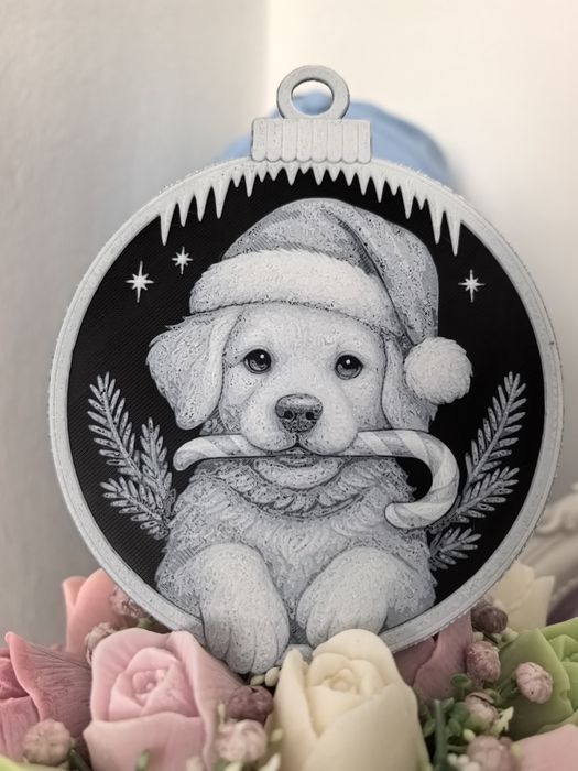 Decoratiune Catel