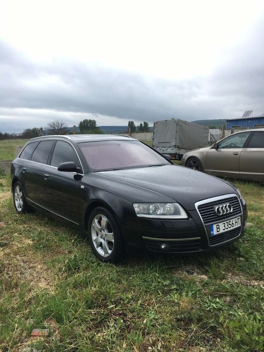 Audi A6 C6 4F 4.2 Quattro 335 к.с газ. инж.