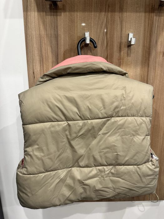 Zara Двулицев елек