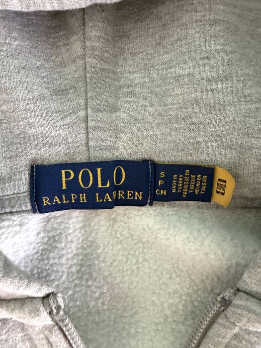 Ralph Lauren суичър