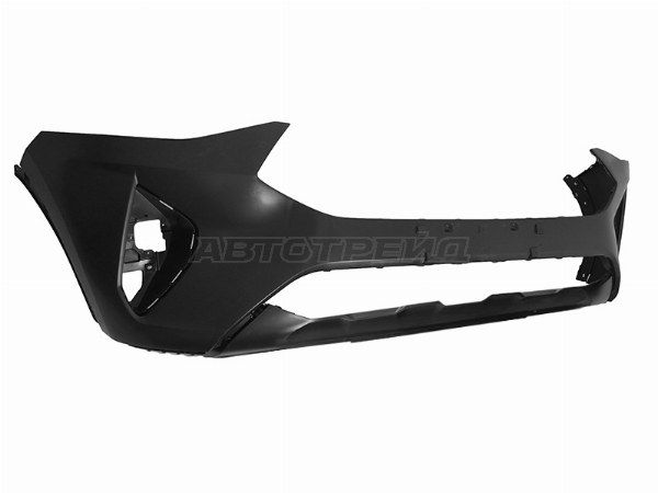 Бампер передний Haval F7