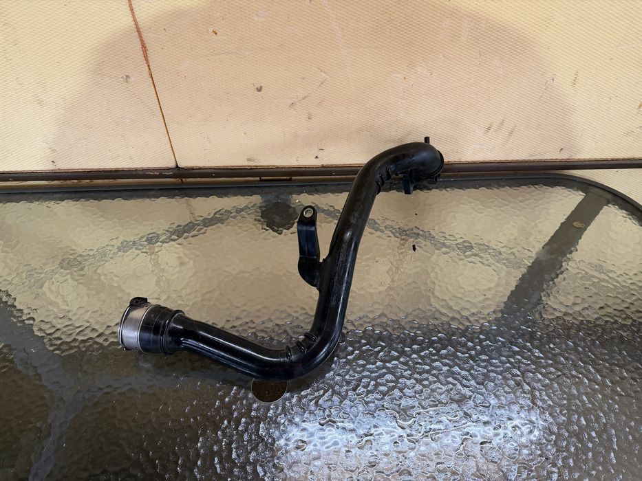 furtun intercoler nissan qasqai