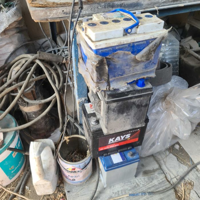 Аккумулятор 70 ампер