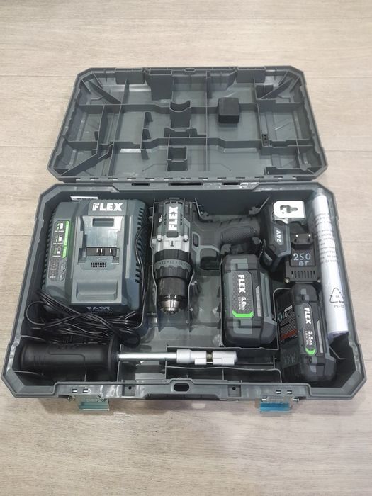 Продам набор инструмента FLEX  и пылесос  FESTOOL