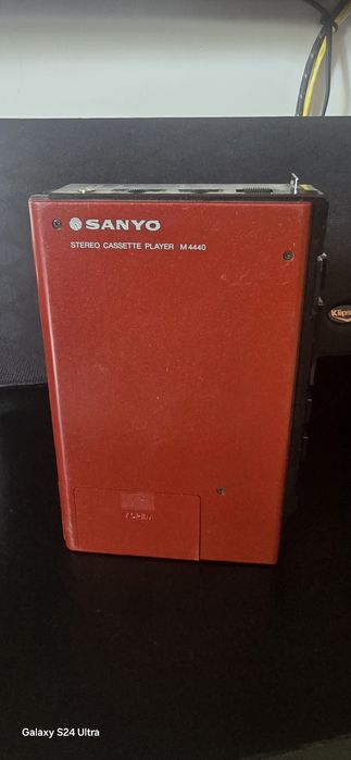Walkman Sanyo m4440