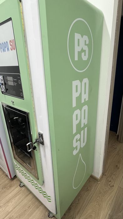 Водомат в РАССРОЧКУ Аппарат для воды Фильтр очистки воды Питьевая вода