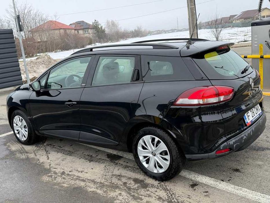 RENAULT Clio 2019 — imagine 3