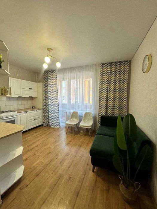 2х комнатная Жана Кала