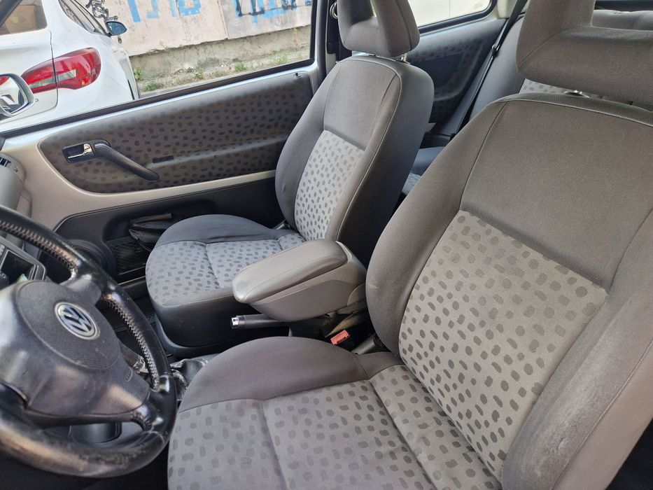 VOLKSWAGEN Lupo 2002 — imagine 5