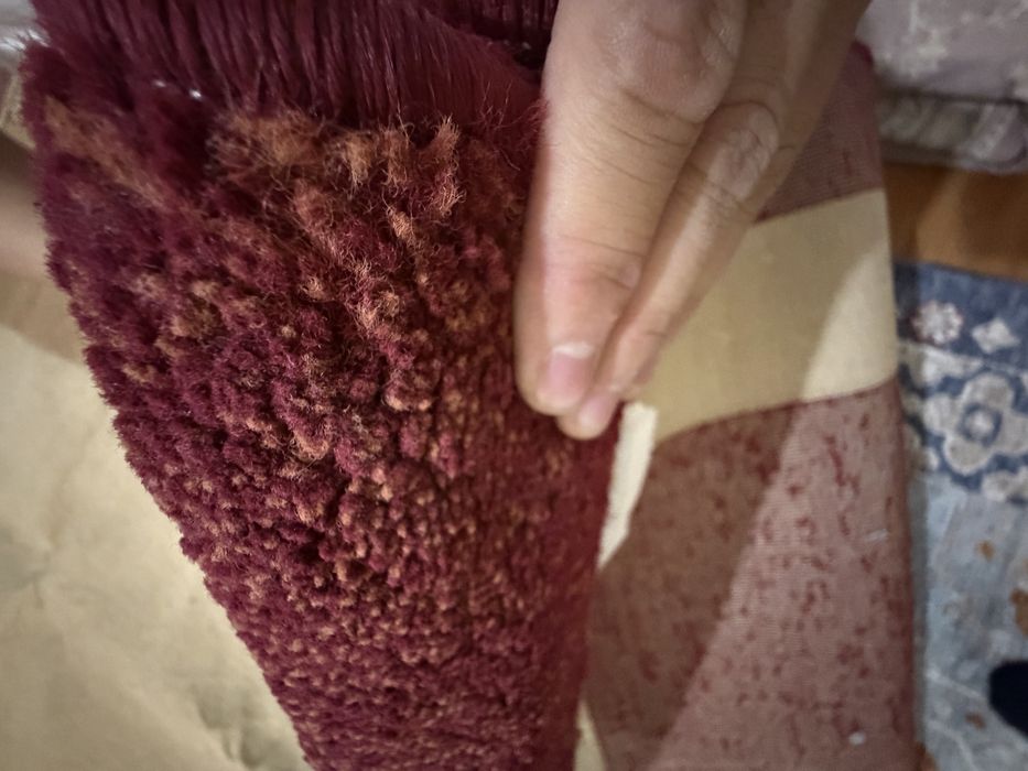 Продам ковер, ворс толстый