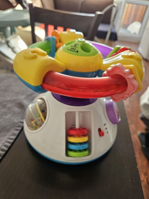 Интерактивна играчка 2 в 1