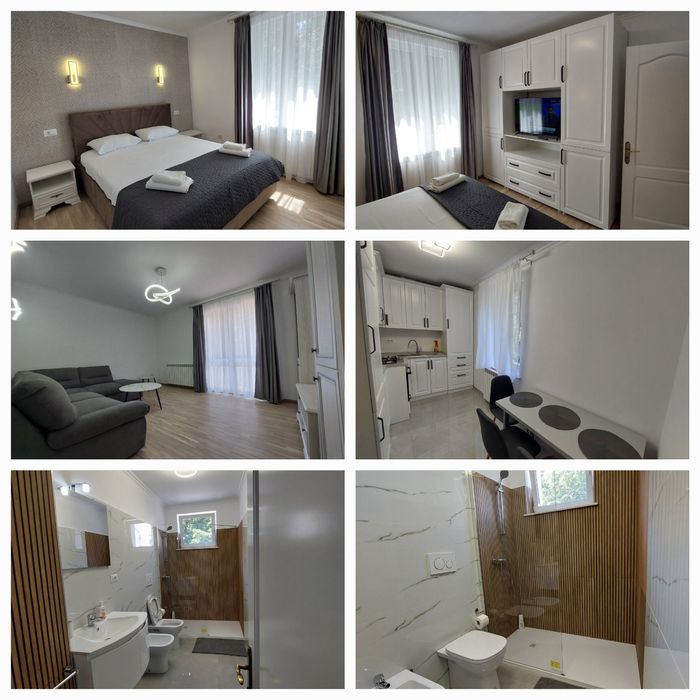 Apartamente Regim Hotelier Ultracentral 2 Camere/1 Cam. Zamca Suceava