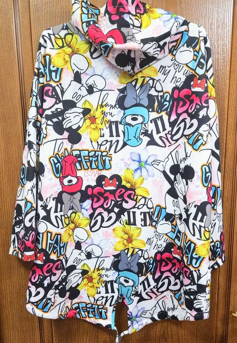 Hanorac damă cu glugă, Made in Italia