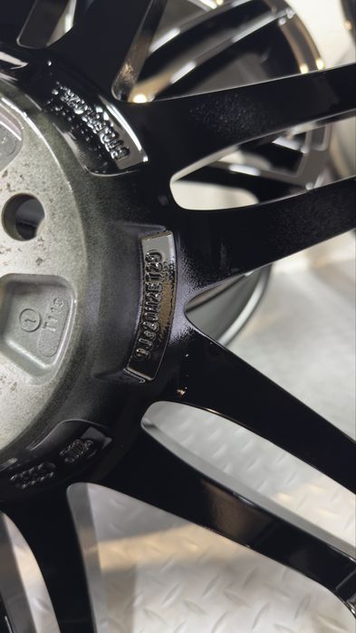 Оригинални 5х112 20” Audi S5