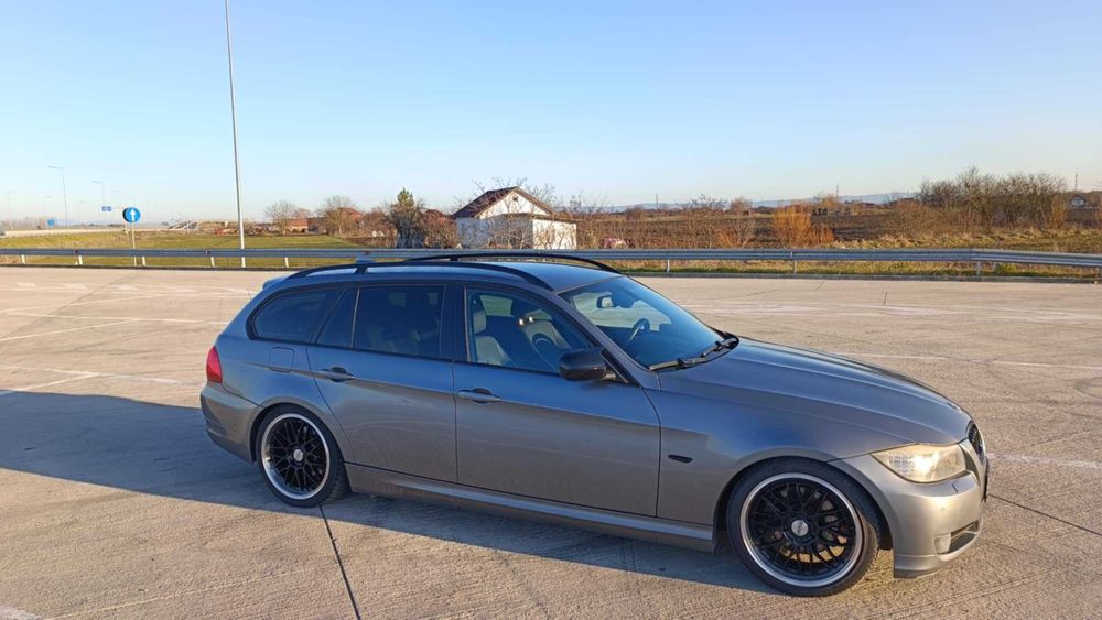 BMW 3 Series 2009 — imagine 5