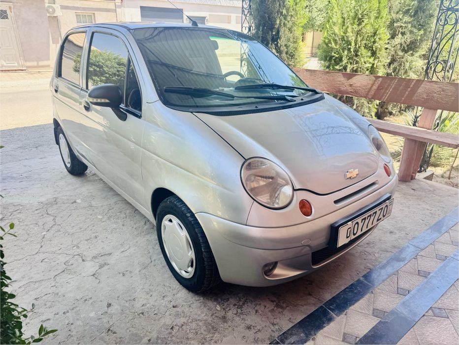 Matiz Pol lux, 2013 yil, 177000 km, Metan