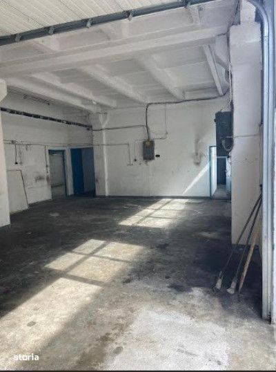 De inchiriat spatu industrial 235 mp pe platforma CLUJANA