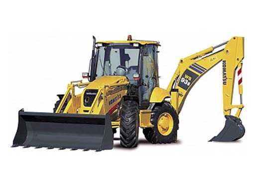 Оператор экскаватора/погрузчика