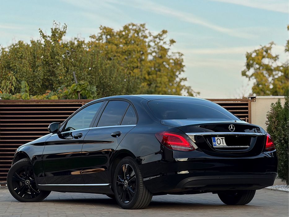 Mercedes C220 Facelift - 194 De Cai