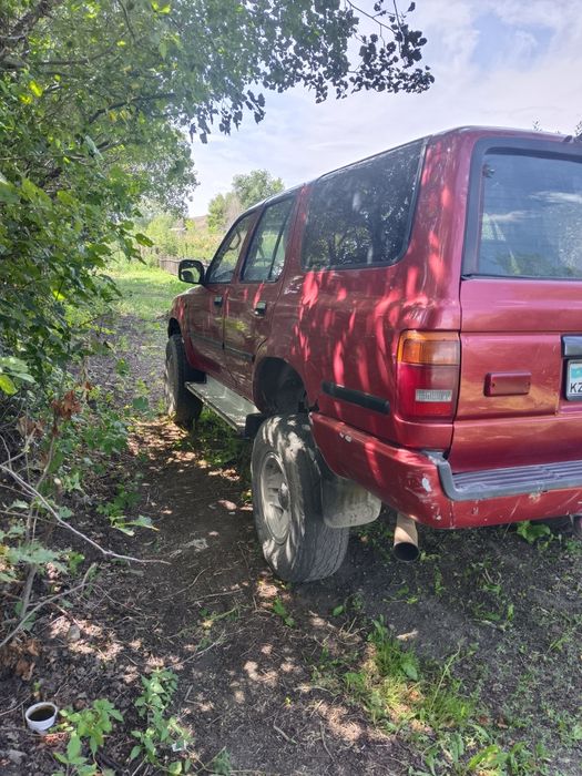 Продаю Toyota 4 RUNNER 1995 г.