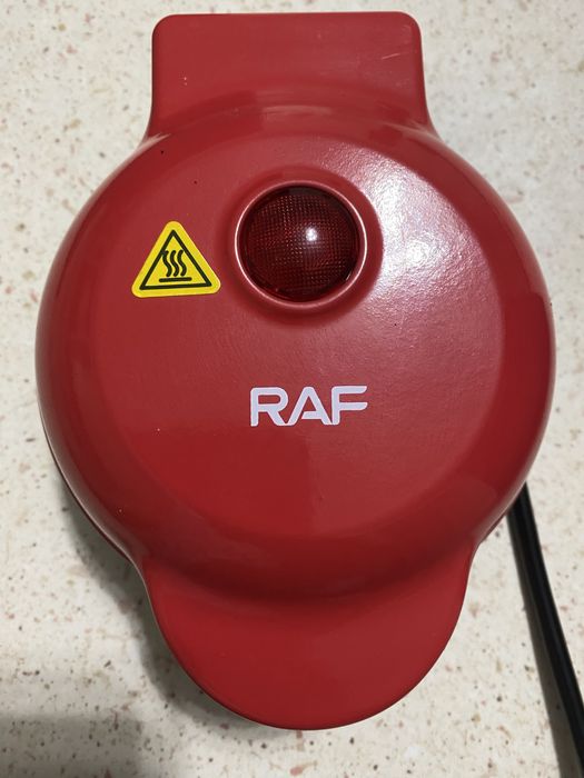 Минивафельница