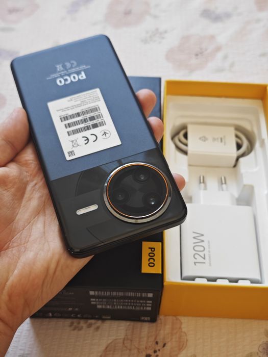 Poco F7 Ultra 512/16Gb 5G
