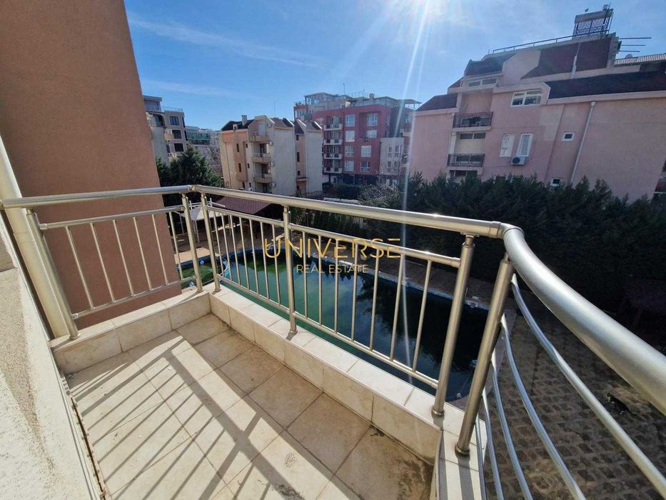 Продава се Двустаен апартамент в к.к. Слънчев бряг - 88 кв.м за 898 €/кв.м - Снимка #15