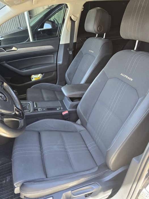 Volkswagen Passat B8 Alltrack