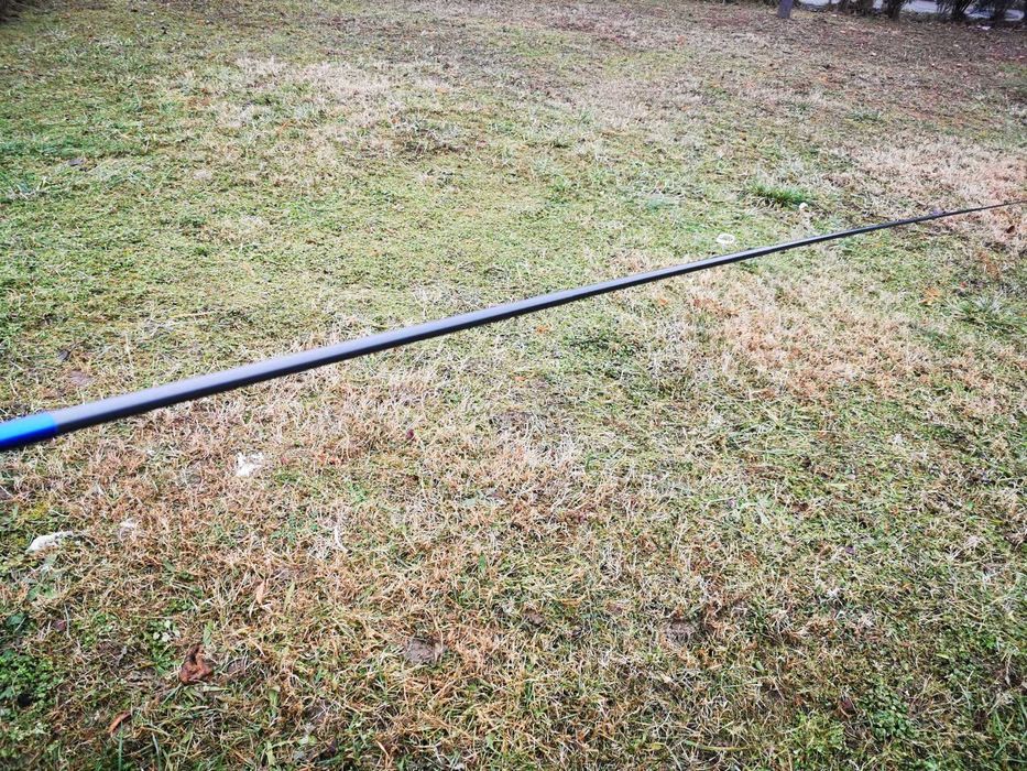 Директен карбонов телескоп 4.5 до 6.3м / тегло от 126гр / за херабуна