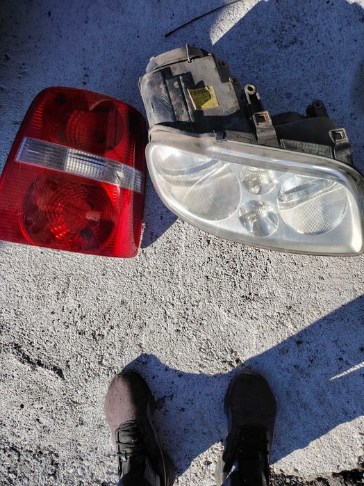 Частни за фолксваген тауран