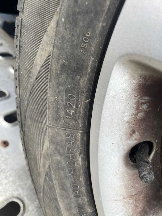 cauciucuri 205/55/16 iarna