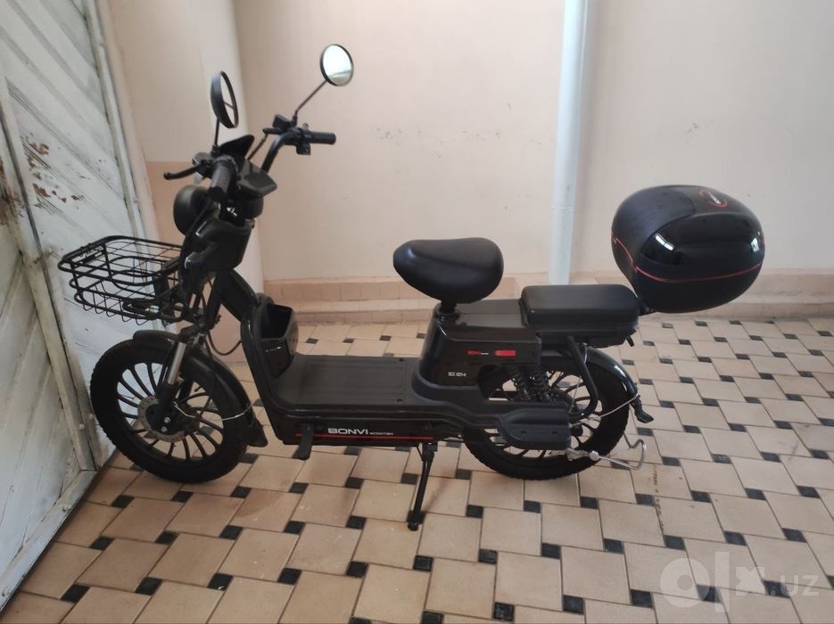 Skuter sotiladi srochni