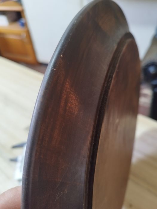 Дървено плато Германия