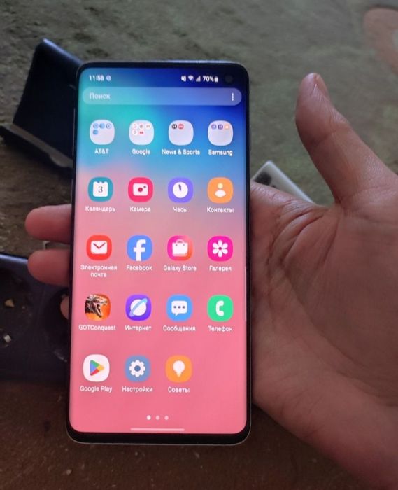 Продам/обменяю samsung s10