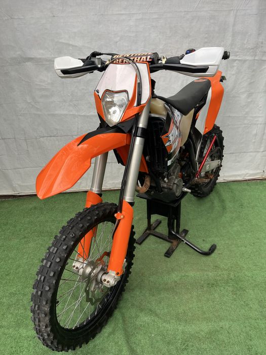 Ktm 250 EXC F enduro. Vanzari si in rate!