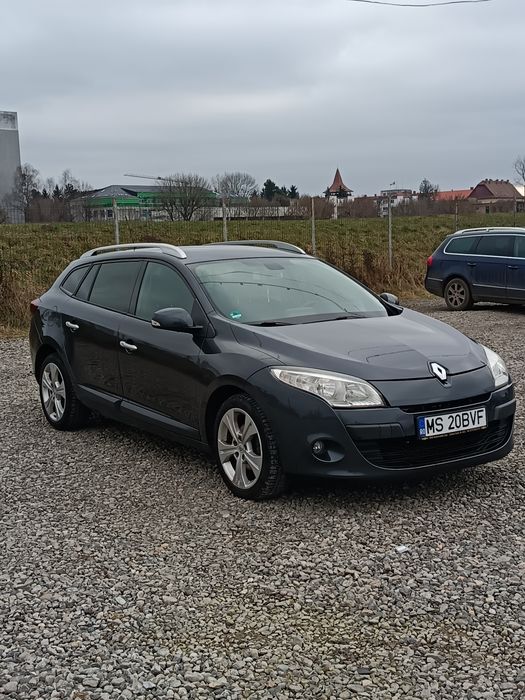 Renault Megane 1.5DCi 110Cp