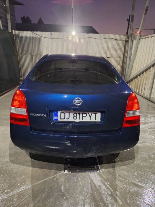 Vand Nissan Primera