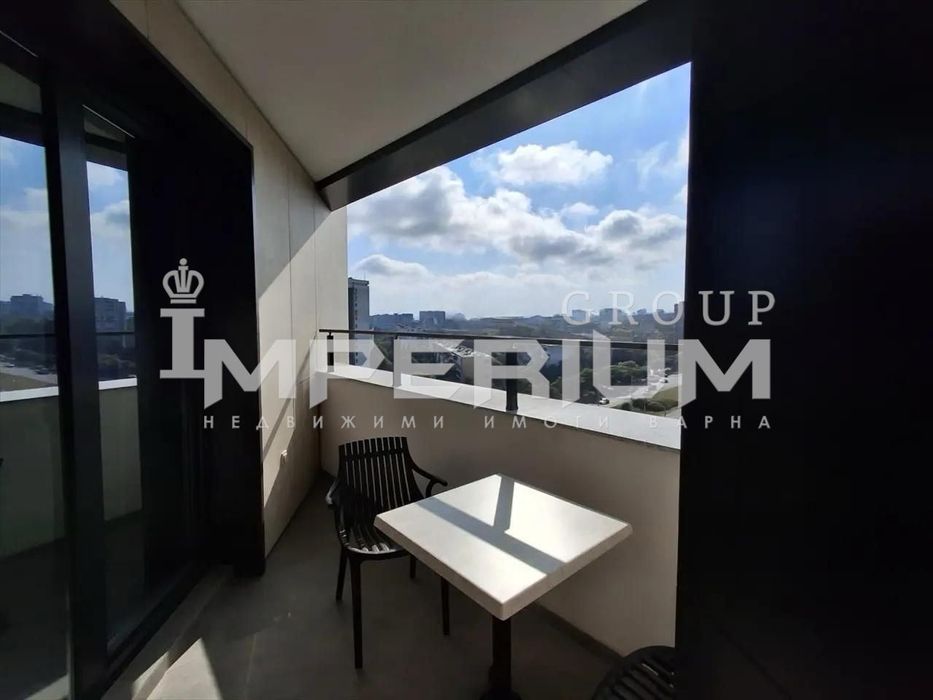 Дава се под наем Двустаен апартамент в Варна, Бриз - 70 кв.м за 867 € - Снимка #6