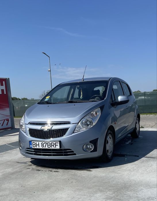 CHEVROLET Spark 2011 — imagine 2