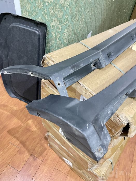 Tracker 1 порог родной