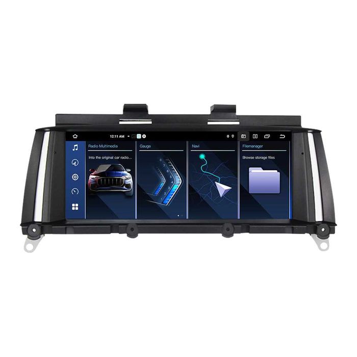 Navigatie BMW X3 F25 , X4 F26 ( 2010 - 2016 ) , Android 6GB Ram noua