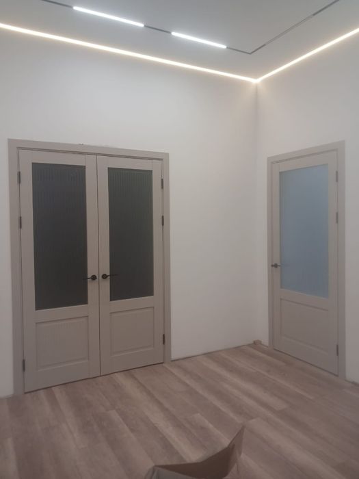 Двери установка и доборка